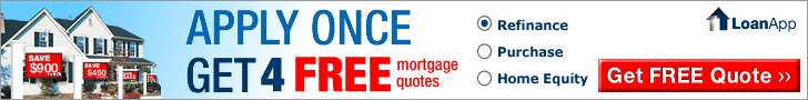 Get 4 FREE Mortgage Quotes