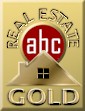 Gold Award for Consumer oriented real estate site from www.realestateabc.com